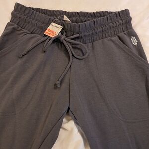 Free People Movement Joggers (Gray)